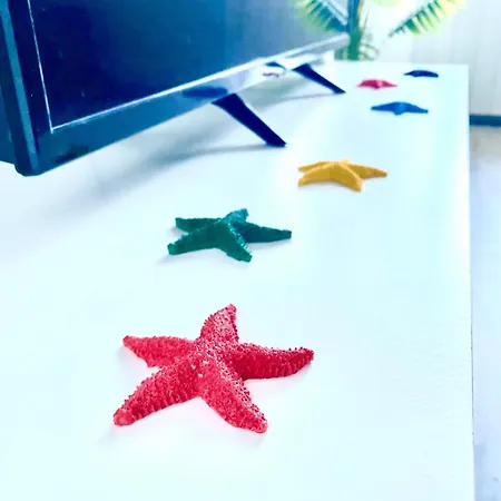 Surfer Paradise-appartement Climatise & Wifi - * Безье
