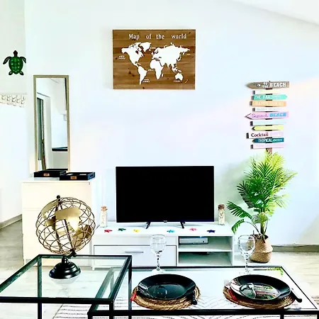 Apartment Surfer Paradise-appartement Climatise & Wifi - *
