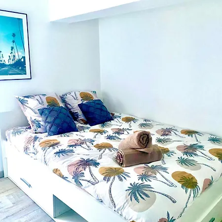Surfer Paradise-appartement Climatise & Wifi - Апартаменты Безье