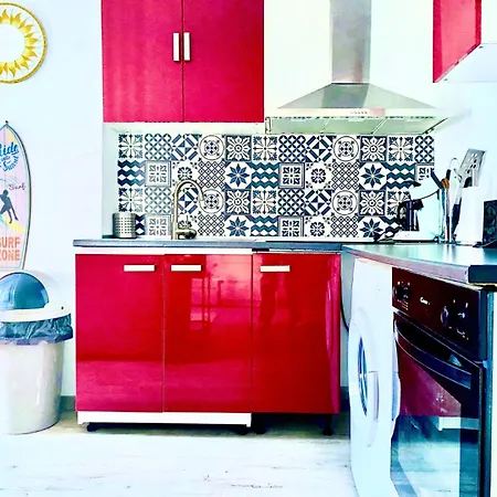 Apartment Surfer Paradise-appartement Climatise & Wifi -