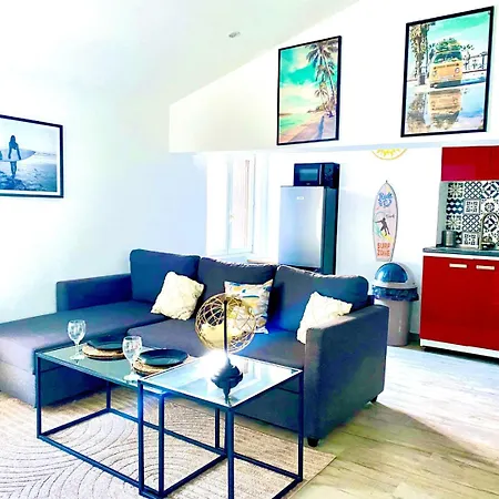 Апартаменты Surfer Paradise-appartement Climatise & Wifi - *