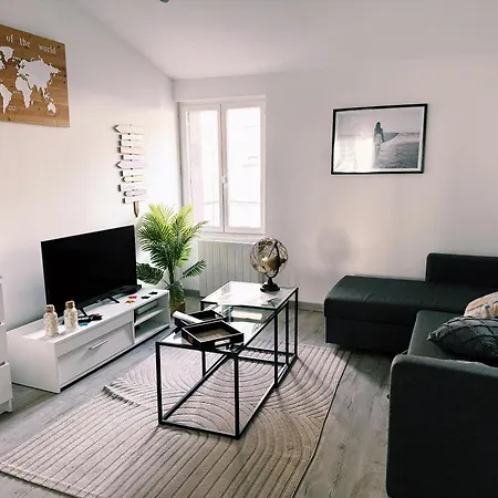Surfer Paradise-appartement Climatise & Wifi - Апартаменты