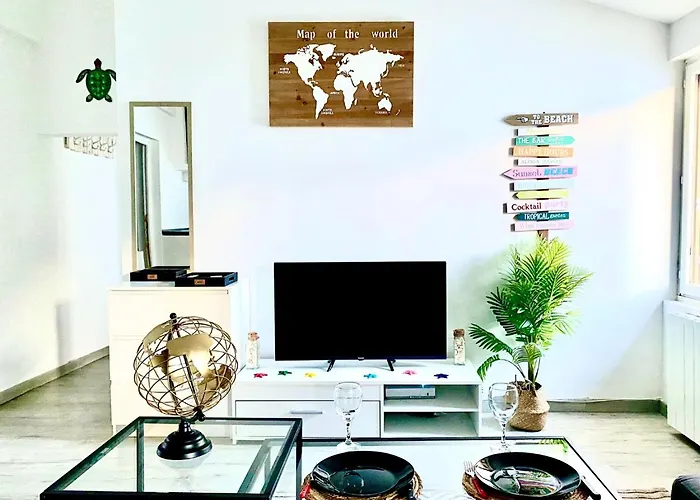 Διαμέρισμα Surfer Paradise-appartement Climatise & Wifi - *