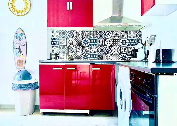 Διαμέρισμα Surfer Paradise-appartement Climatise & Wifi -