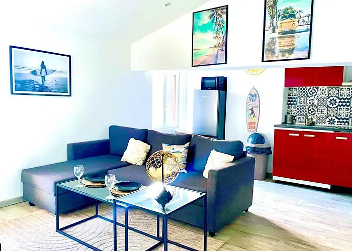 Διαμέρισμα Surfer Paradise-appartement Climatise & Wifi - *