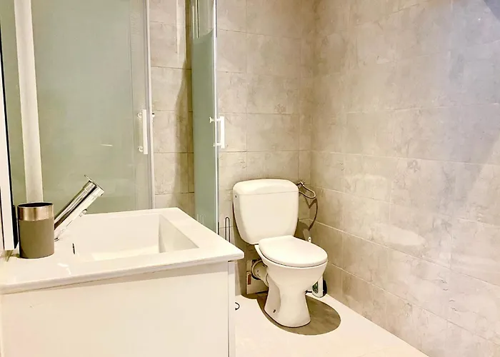 Διαμέρισμα Surfer Paradise-appartement Climatise & Wifi - *
