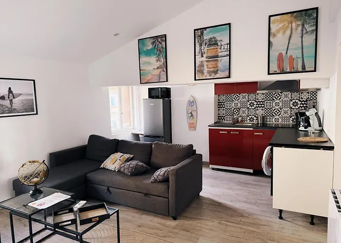 Surfer Paradise-appartement Climatise & Wifi - Διαμέρισμα *