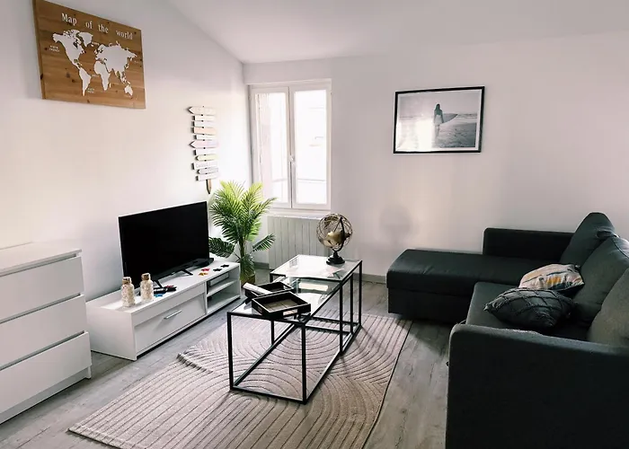 Surfer Paradise-appartement Climatise & Wifi - Διαμέρισμα